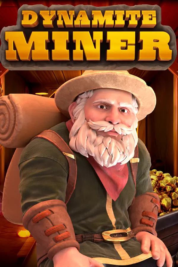 Dynamite Miner
