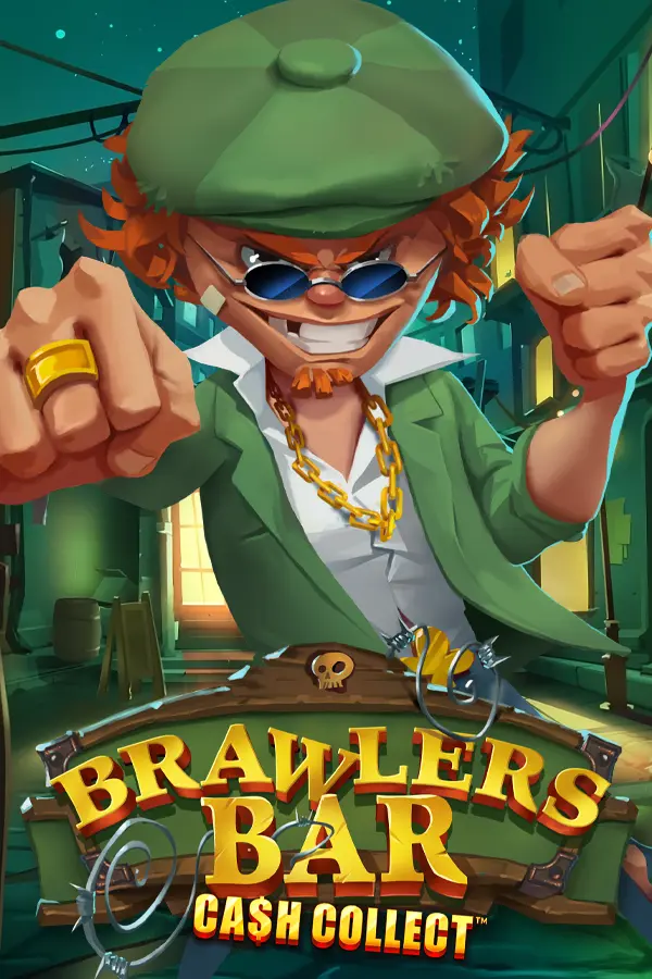 Brawlers Bar Cash Collect