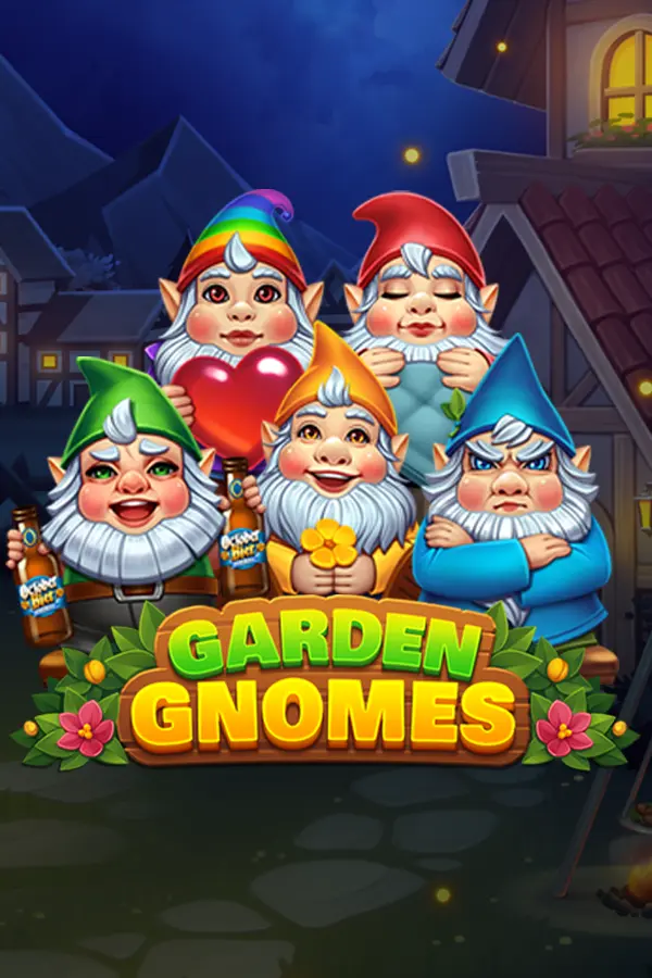 Garden Gnomes