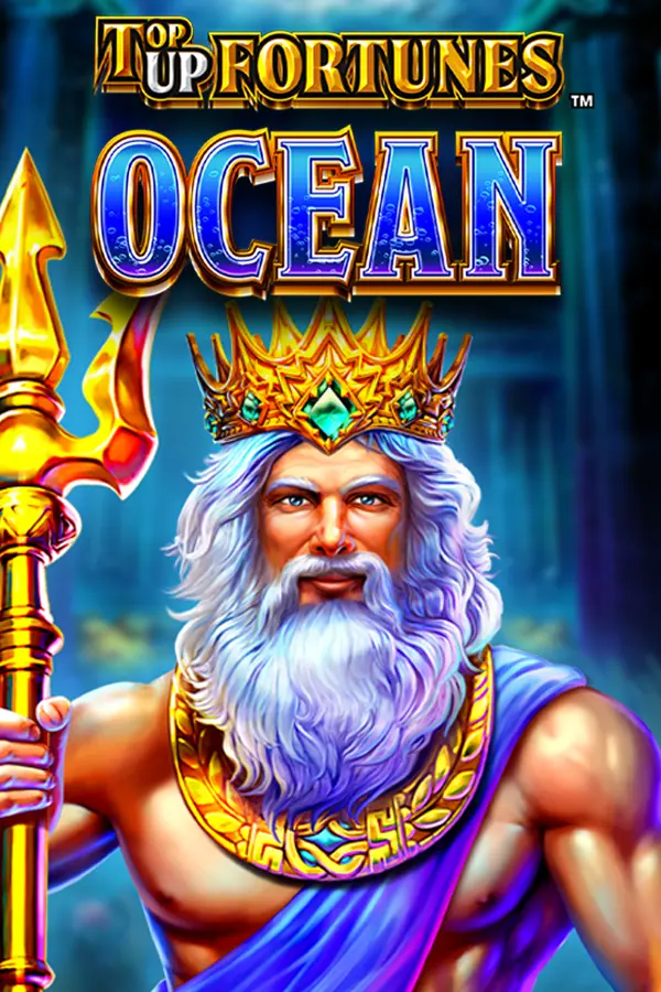Top Up Fortunes Ocean